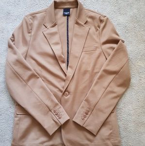 Man's casual blazer